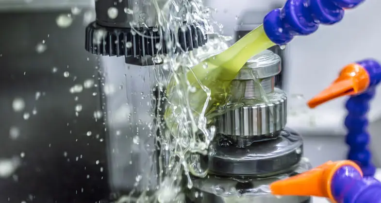 Machining